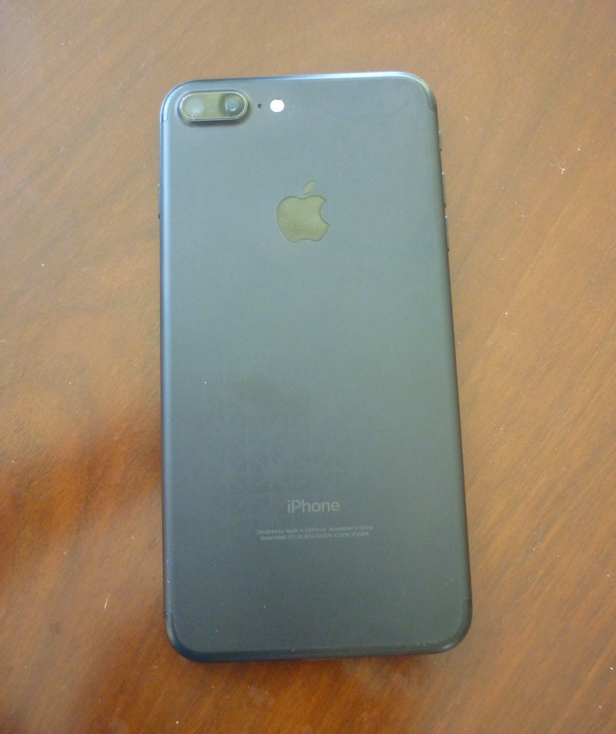 Apple iPhone 8 Plus – 64 GB – Black 12MP Camera Bar Style Built-In Memory