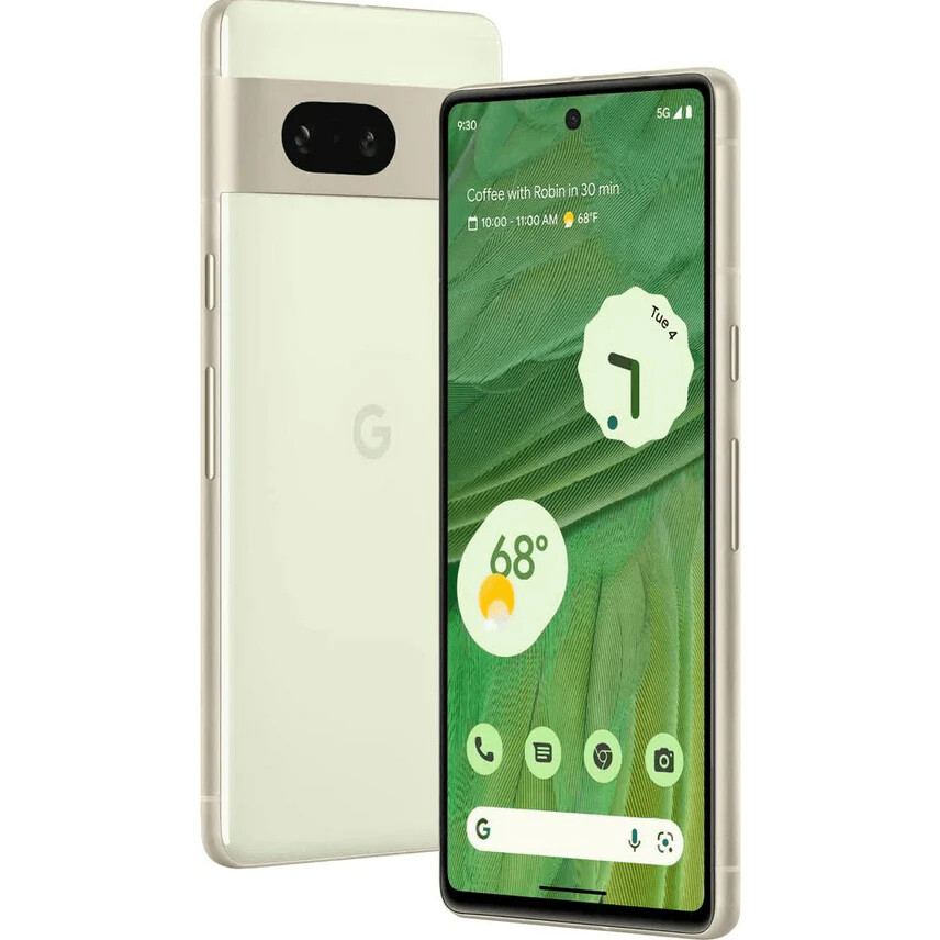 Google Pixel 7 GVU6C 128GB 256GB Verizon Locked Excellent