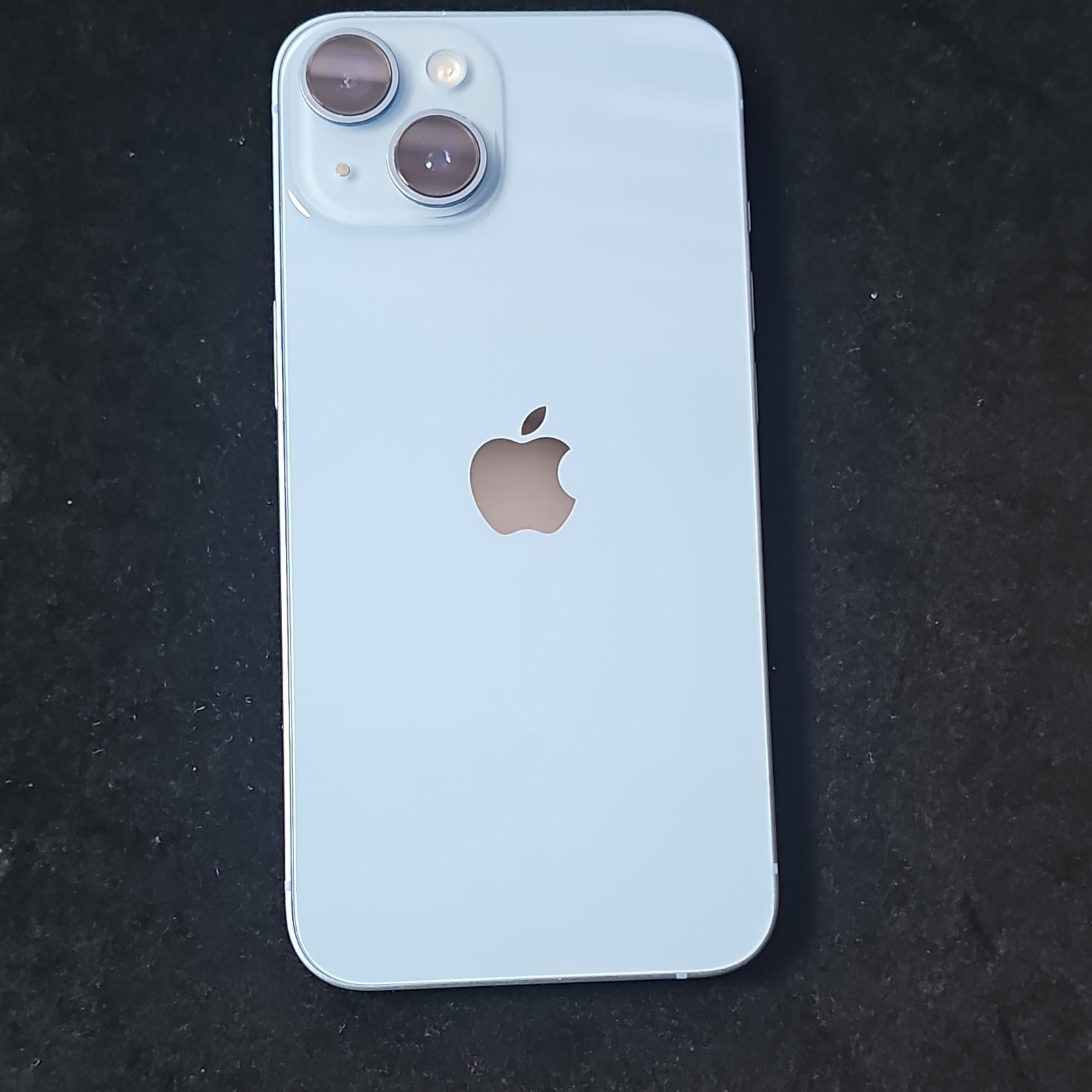 AT&T Apple iPhone 14 – 128GB Blue – Mint Used Cond – 90% Batt