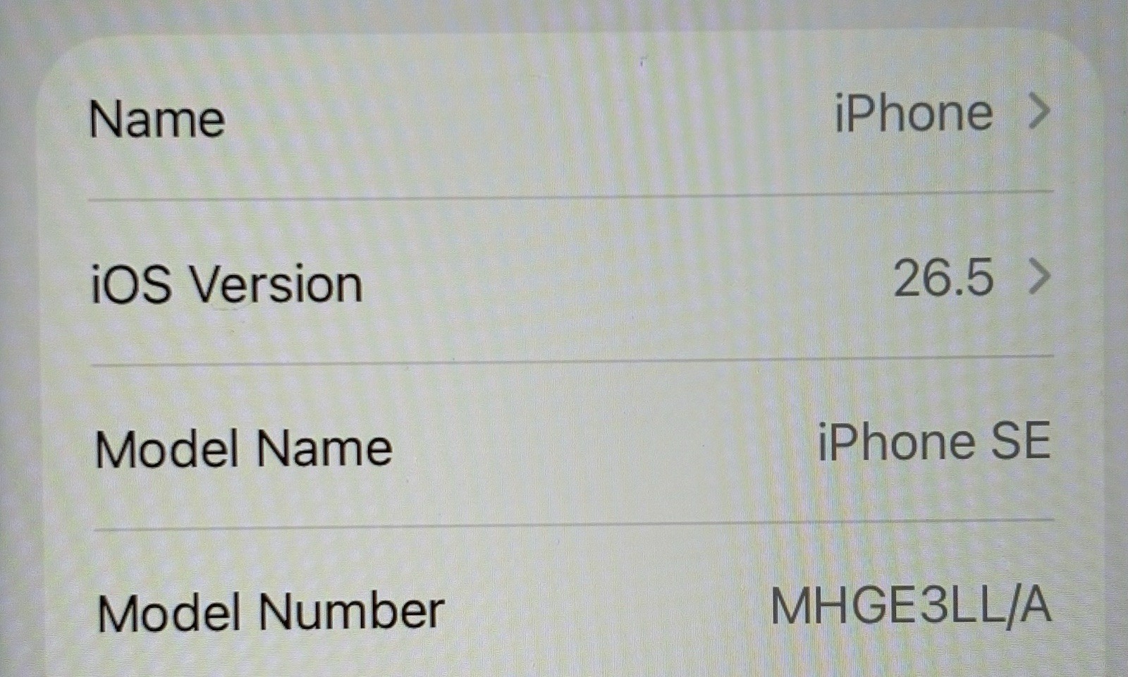 Apple iPhone SE 2nd Gen A2275 (2022) – 64 GB – Midnight (Consumer Cellular)