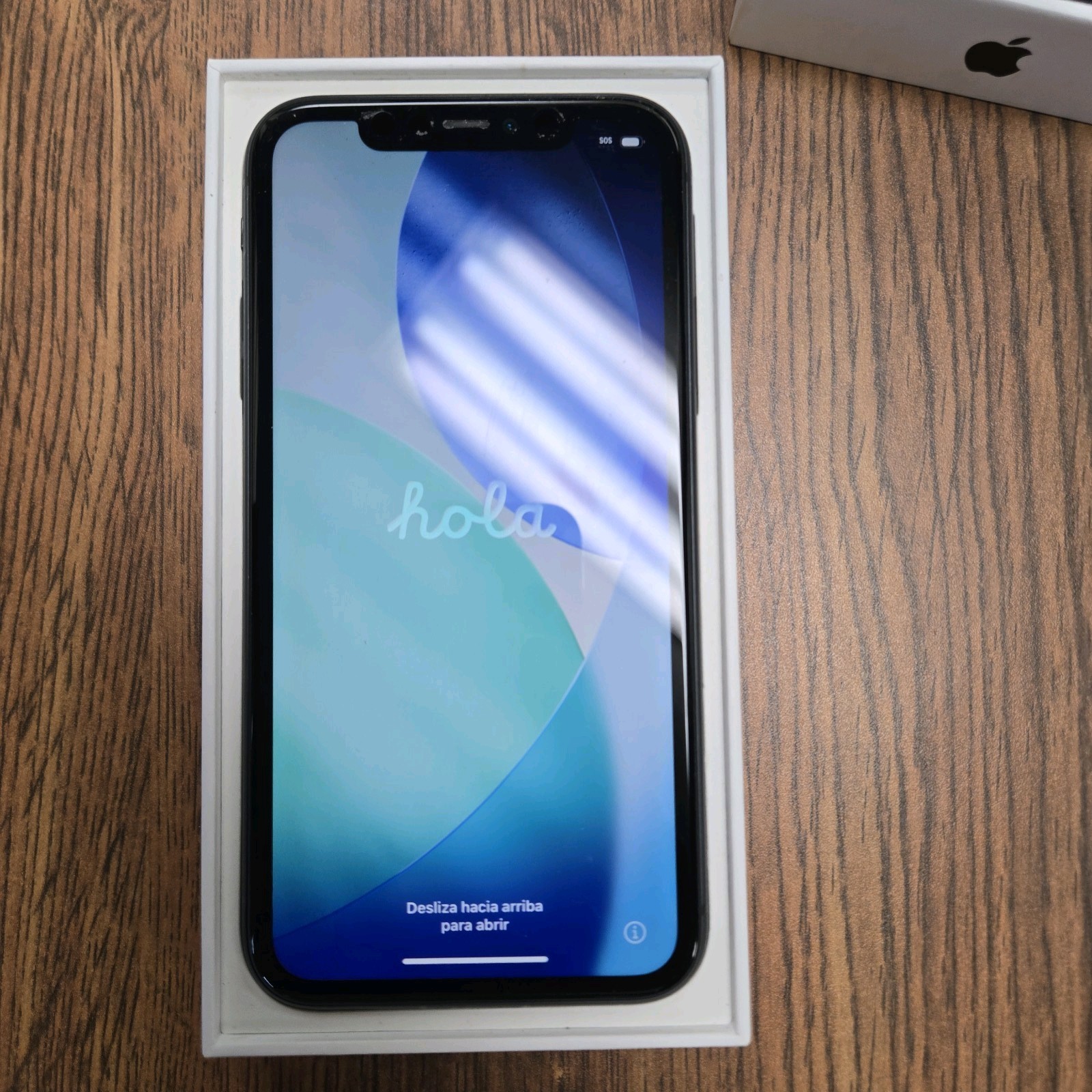 Apple iPhone 11 64GB, Black