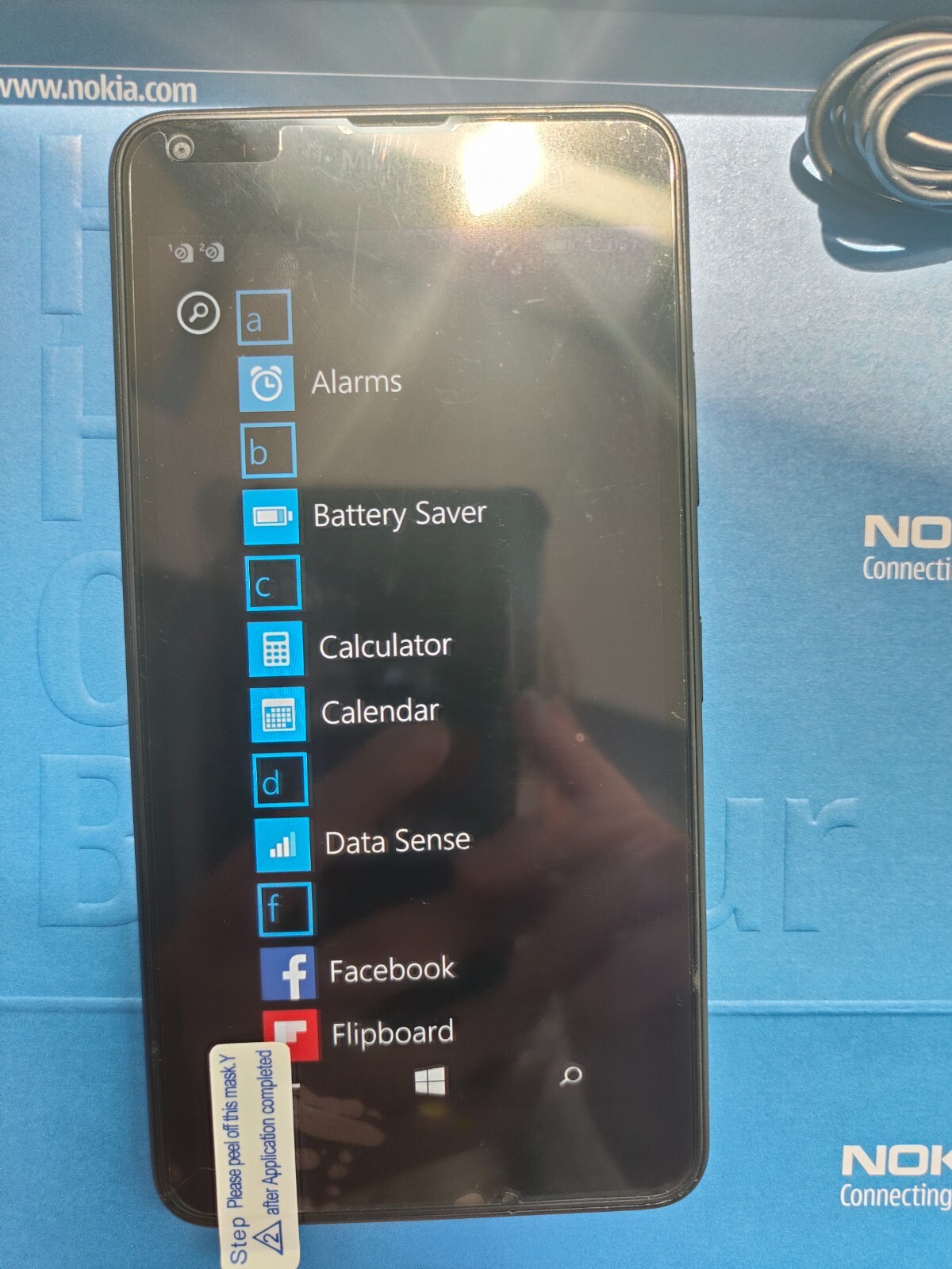 Microsoft Lumia 640 LTE Dual SIM RM-1113 Unlocked 4G 8GB Smartphone microSDXC