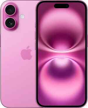 Apple iPhone 16 A3081 AT&T Only 256GB Pink Good