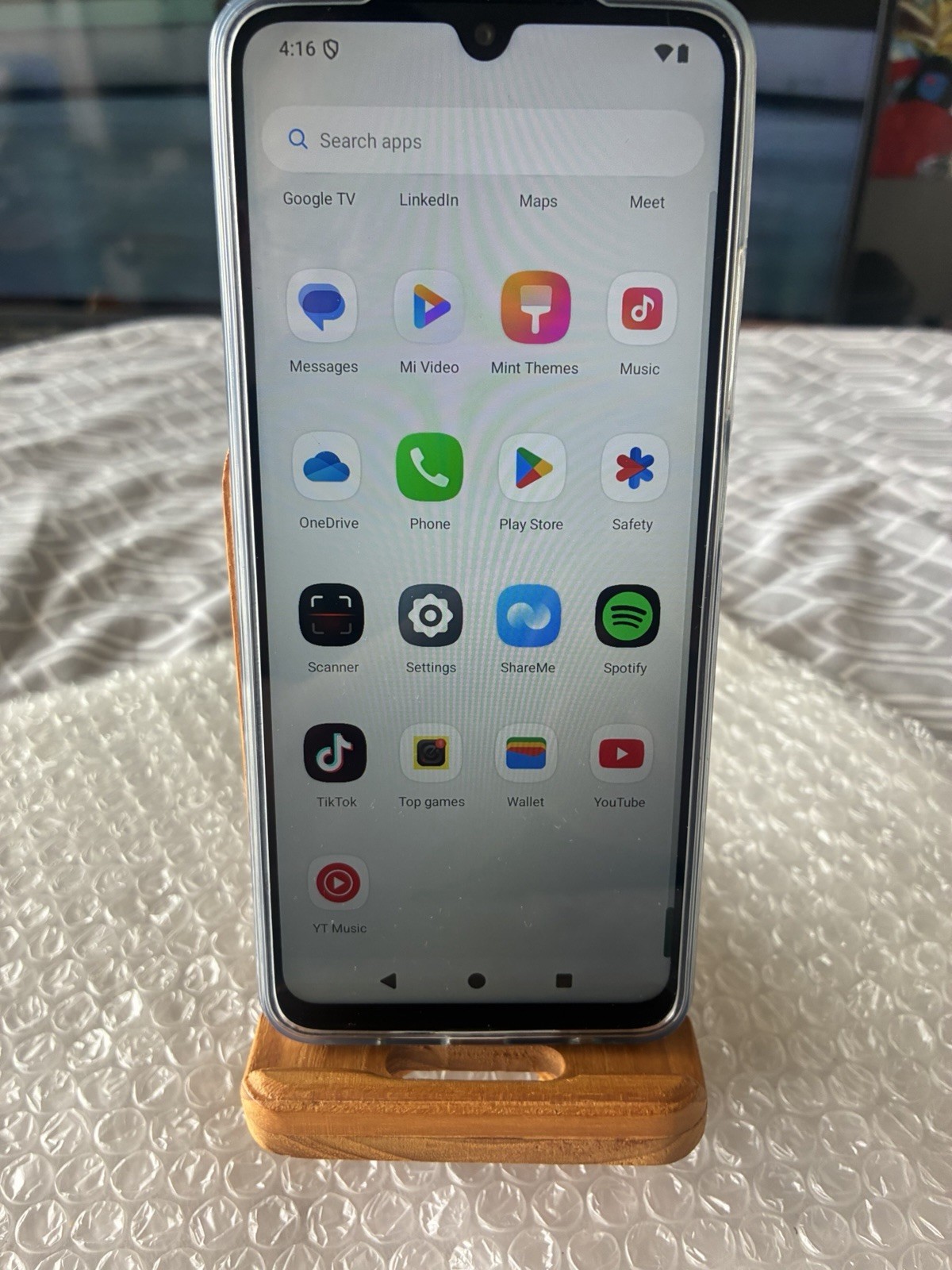 Xiaomi Redmi A5-Android 15