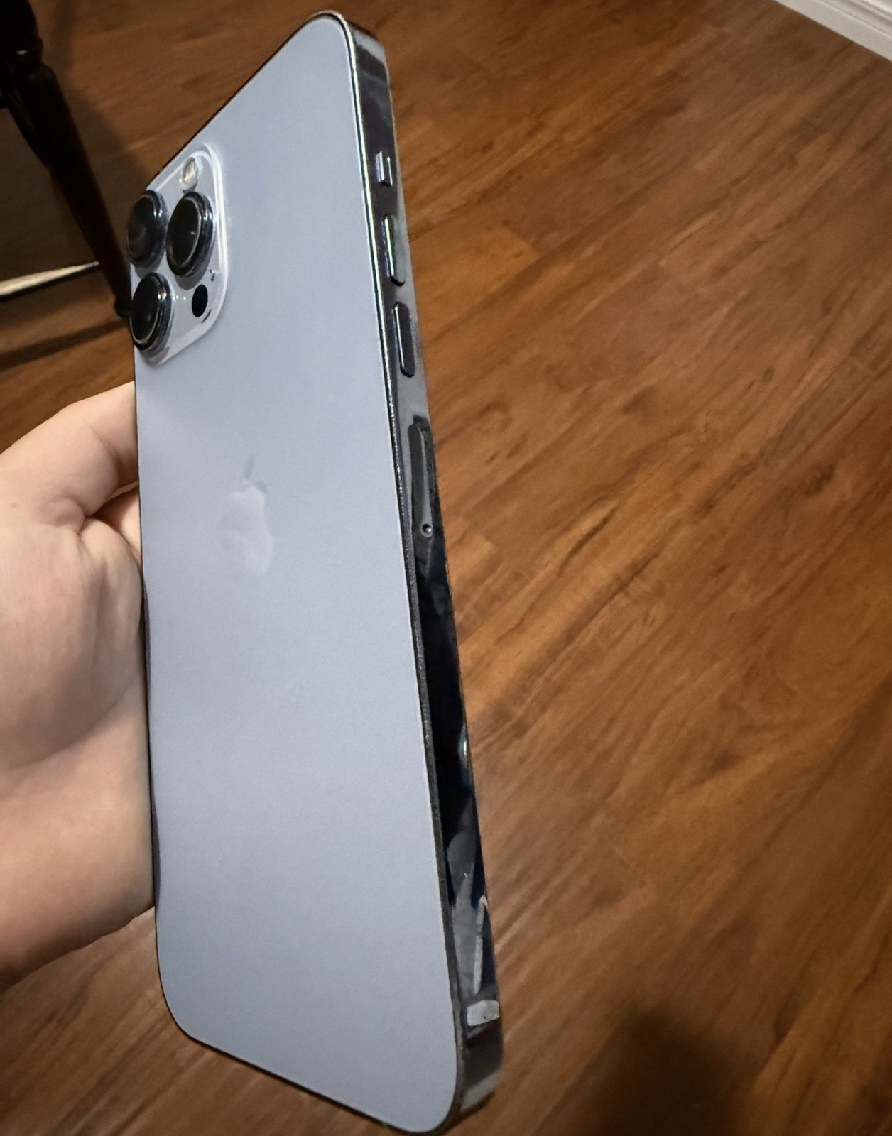 Apple iPhone 13 Pro Max 128GB Gray Slate AT&T 6.7in 5G iOS 48MP
