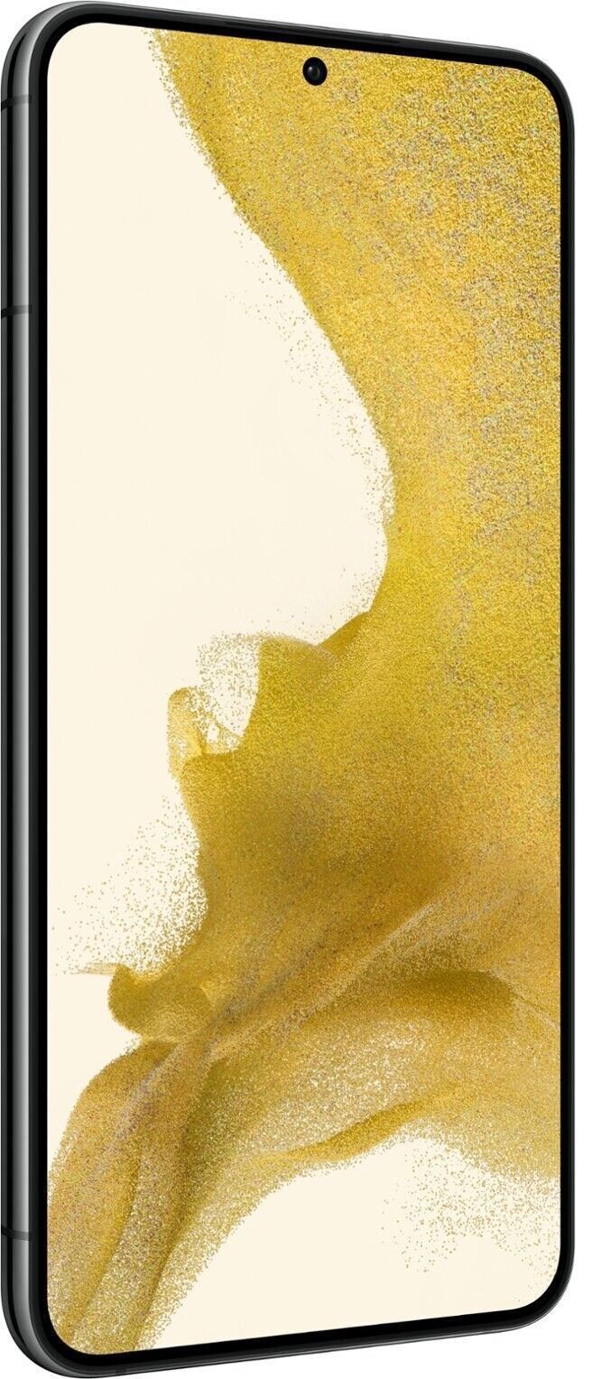 New SAMSUNG GALAXY S22+ PLUS 5G 256GB Factory Unlocked WHite&Black Gift Phone