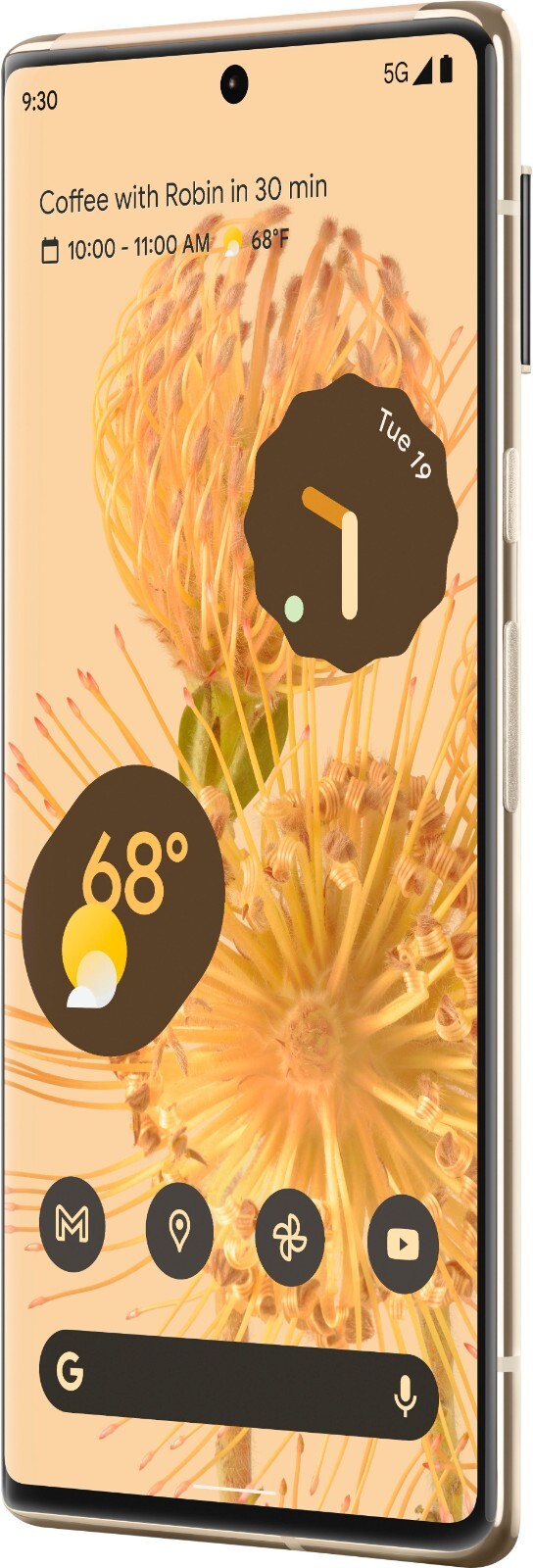 Google Pixel 6 Pro 5G Unlocked 128GB – 512GB All Colors G8VOU New Other