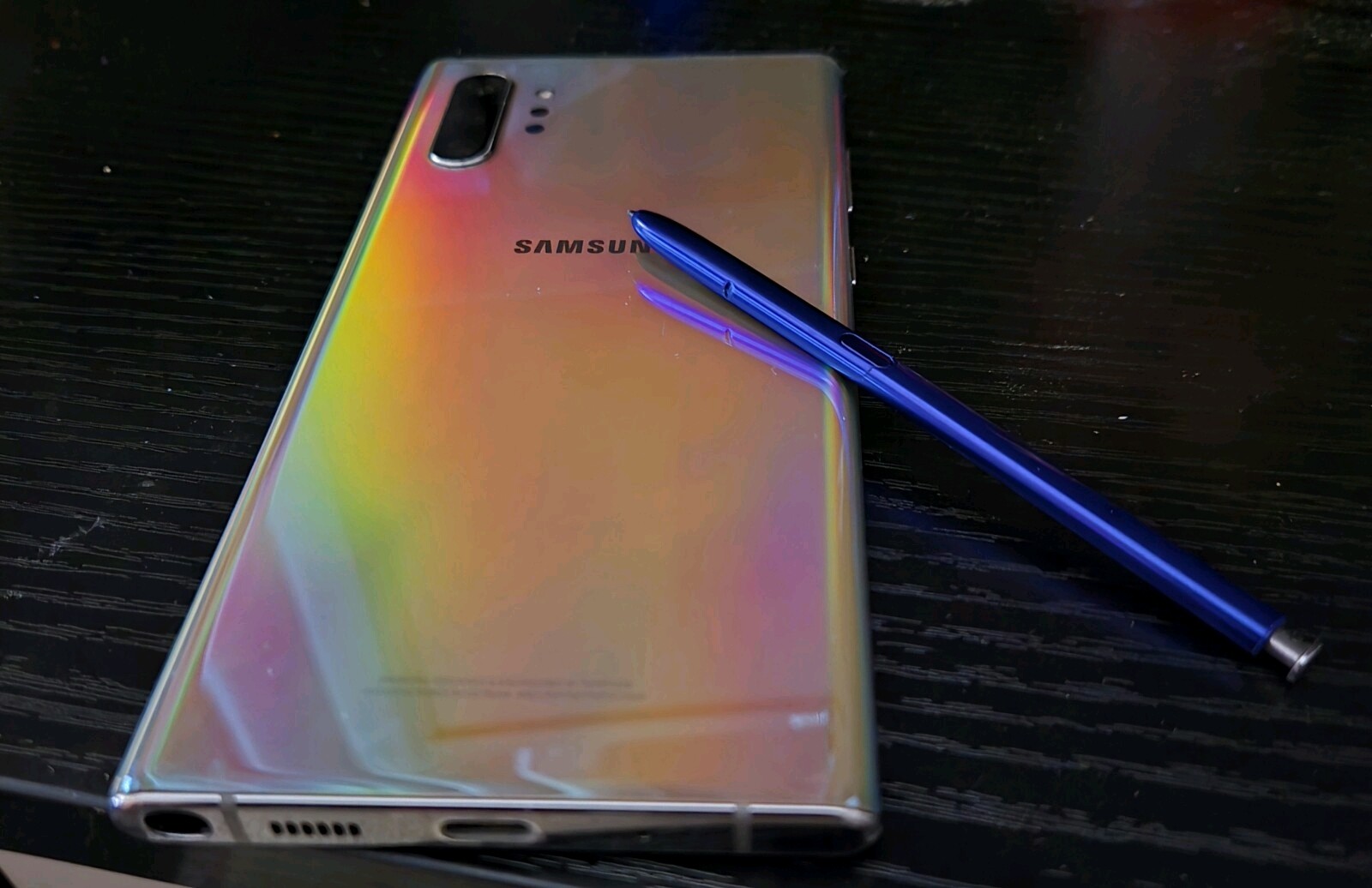 TICTOK INSTALLED Samsung Galaxy Note10+ 5G – 256 GB – Multicolor (Unlocked)