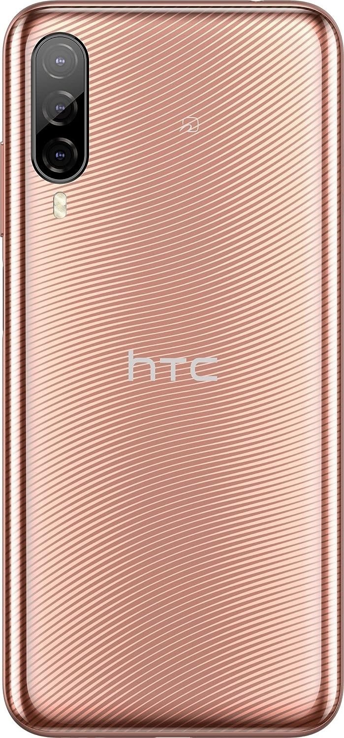 HTC Desire 22 Pro 8GB RAM ROM 128GB 6.6″ 64MP Cherry Blossom FACTORY UNLOCKED