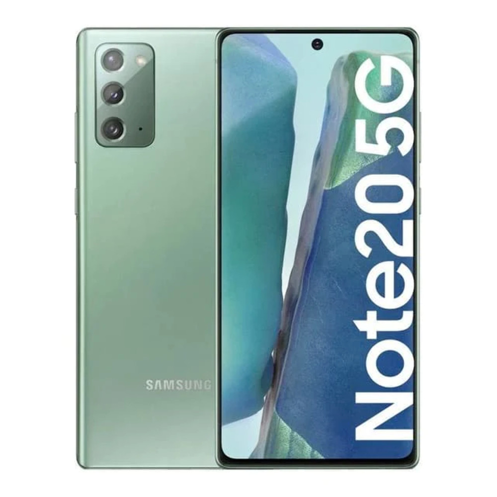 Samsung Galaxy NOTE 20 5G SM-N981U 128GB FACTORY UNLOCKED Phone-OPEN BOX-Mint