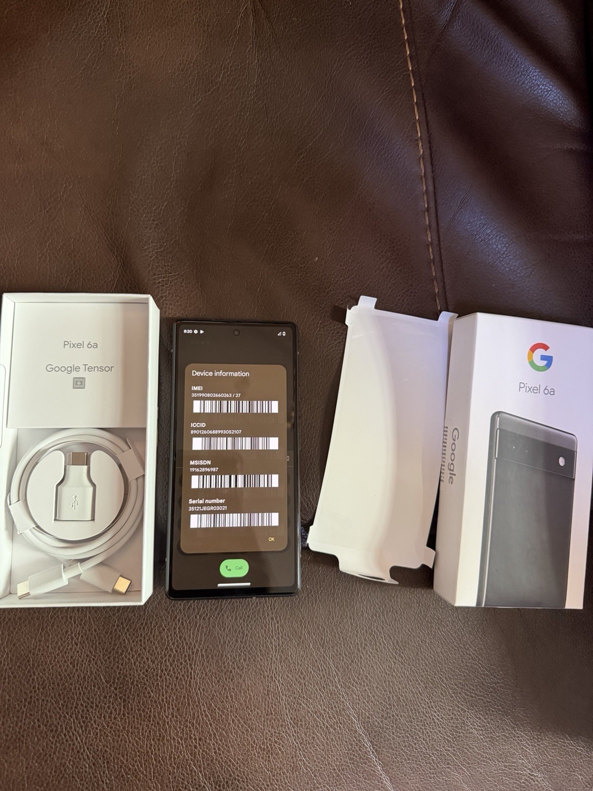 google pixel 6a unlocked