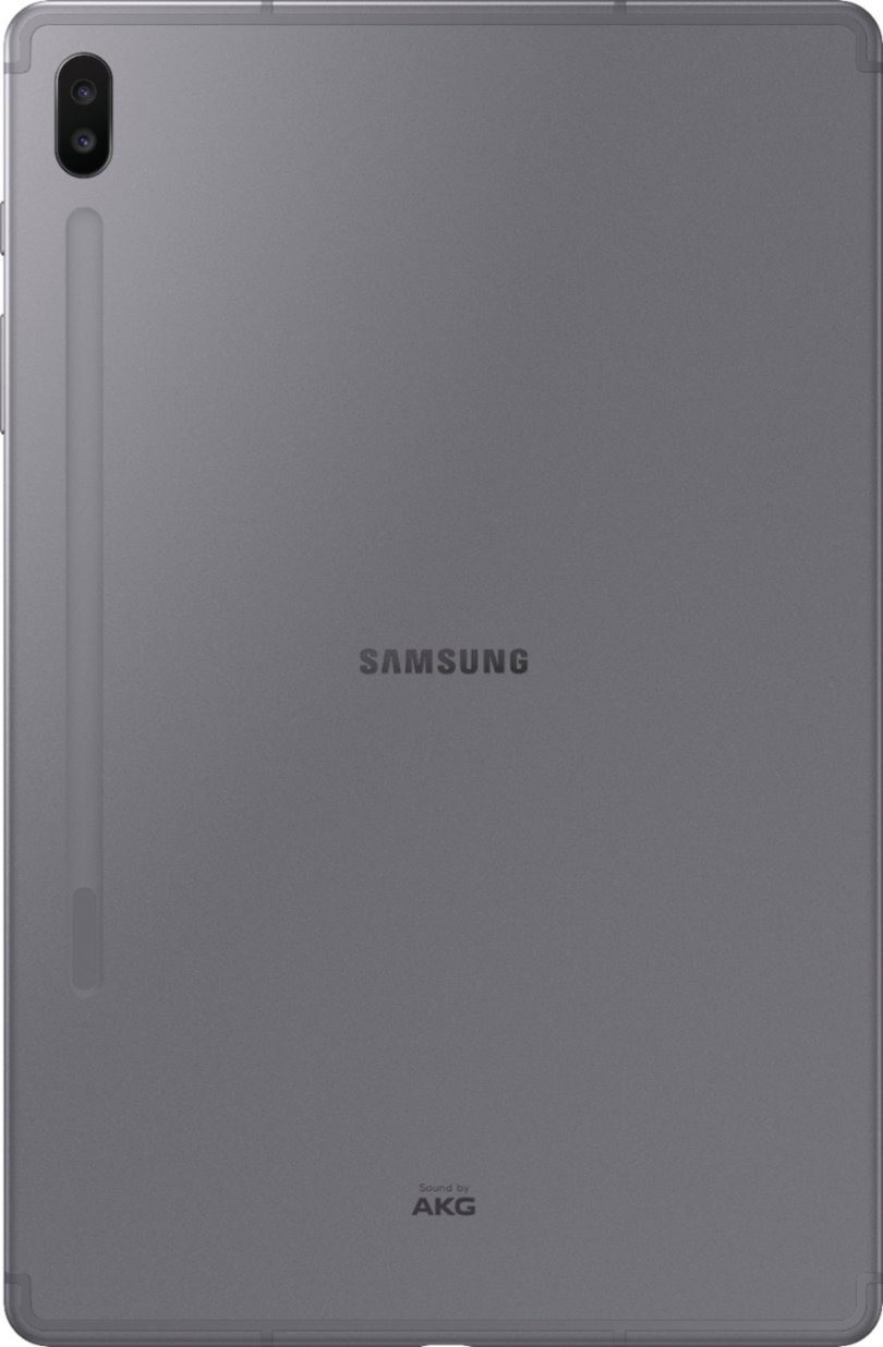 Samsung Galaxy Tab S6 128GB (Wifi Only) No S Pen – Mountain Gray