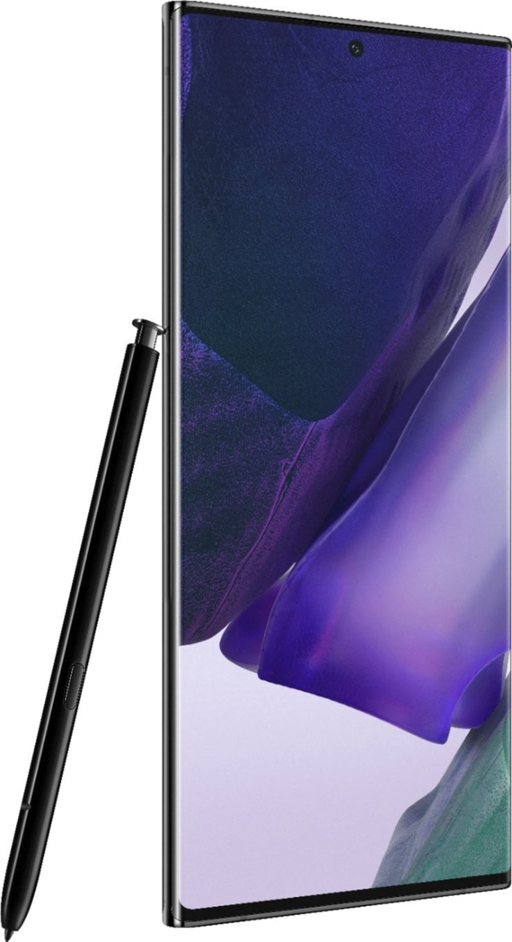 New Samsung Note 20 Ultra 5G SM-N986U 512GB Mystic Black T-Mobile AT&T Unlocked