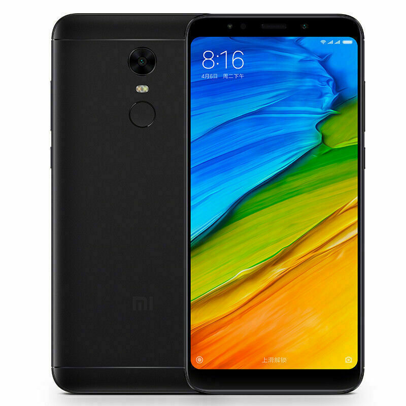 Xiaomi Hongmi Redmi 5 Plus 32GB / 64GB ROM 5.99″ Octa Core CPU Android Phone