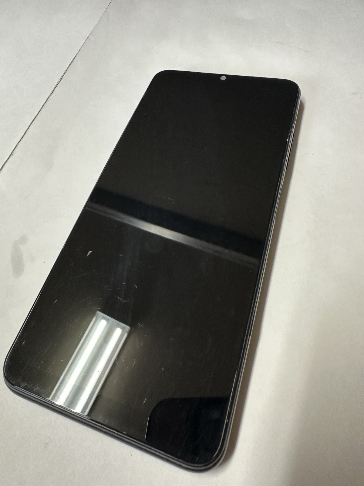 Samsung Galaxy A03S SM-S134DL 32GB – Black – Tracfone (Read Description)