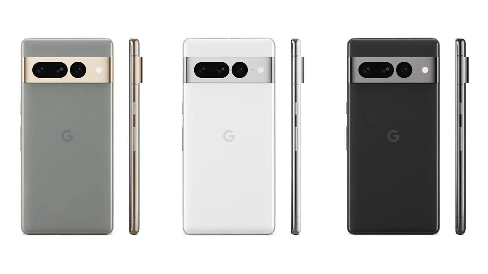 Google Pixel 7 Pro 5G 6.7″ Fully Unlocked (Any Carrier) SmartPhone 128GB Gift
