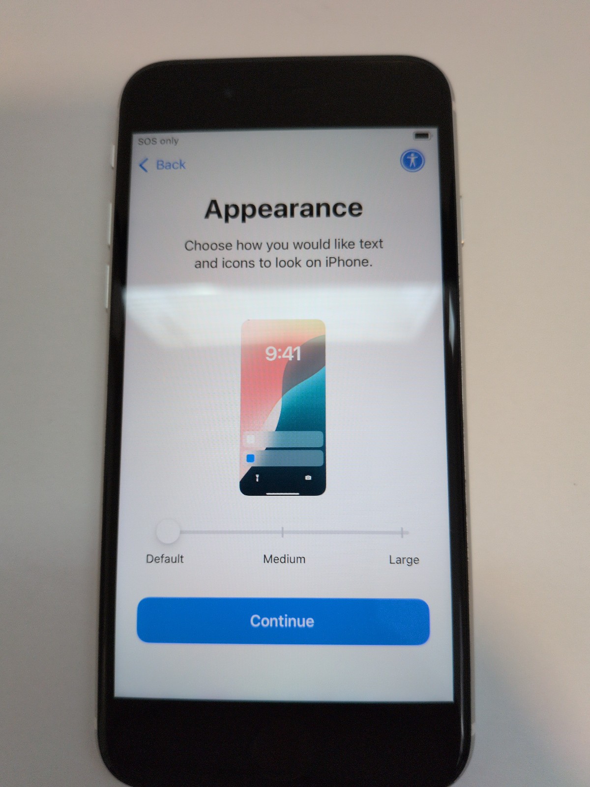Apple iPhone SE 2nd Gen 64 GB White (Unlocked, AT&T, Verizon, T-Mobile) – A2275