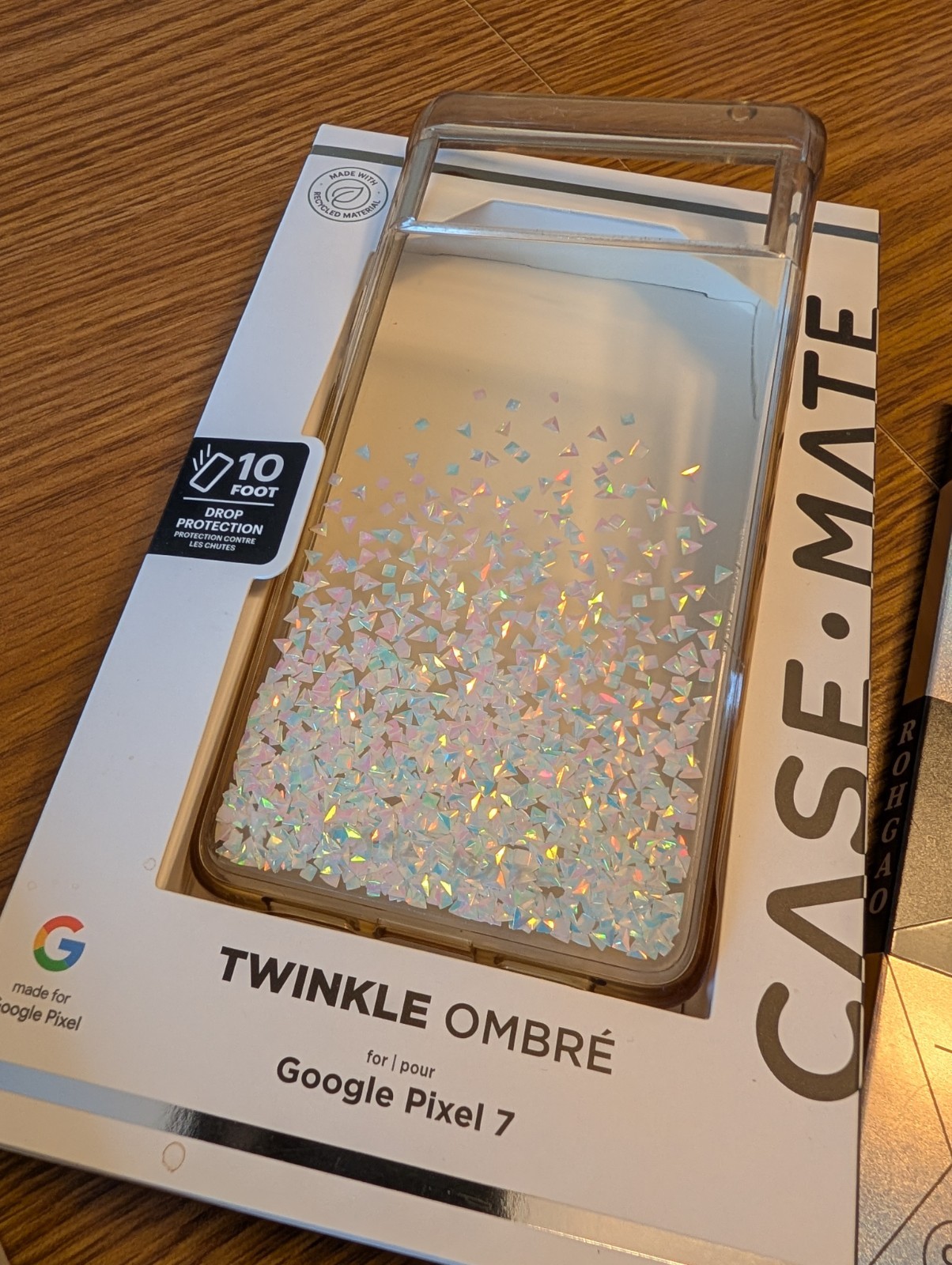 Google Pixel 7 128GB White Unlocked GQML3 Used Excellent Condition