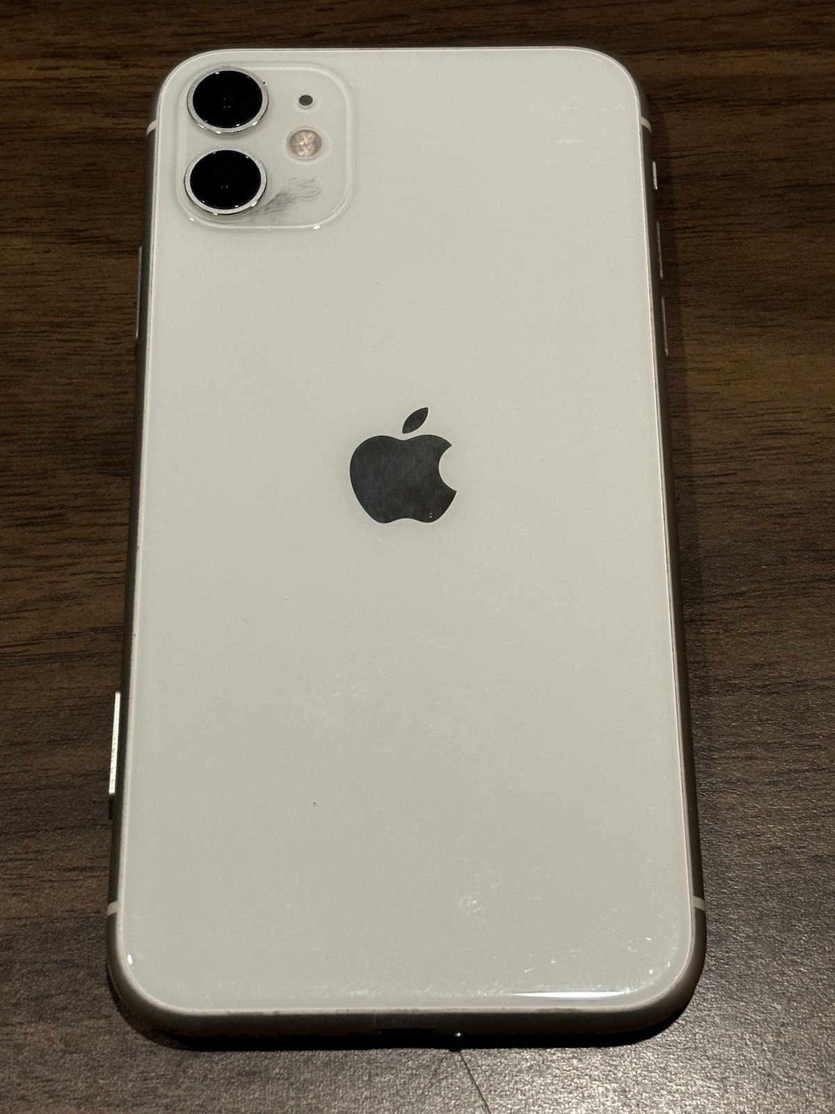 Apple iPhone 11 White A2111 – Broken For Parts Only, BEST OFFER
