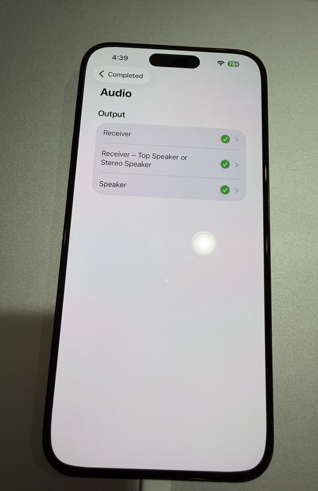 Apple iPhone 15 Pro Max – 256 GB – Black Titanium (Unlocked)