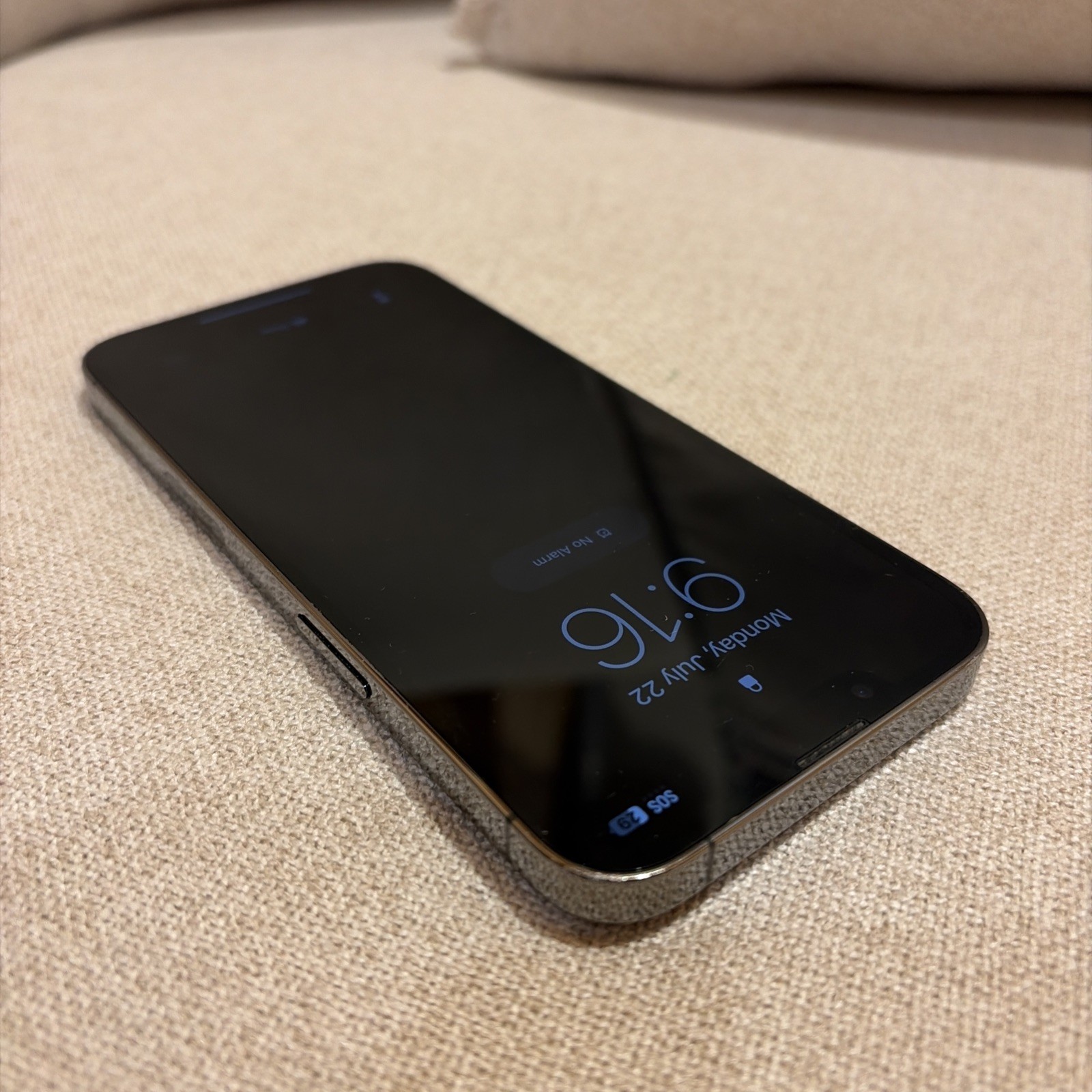 iPhone 13 Pro Apple Locked A2483 Graphite