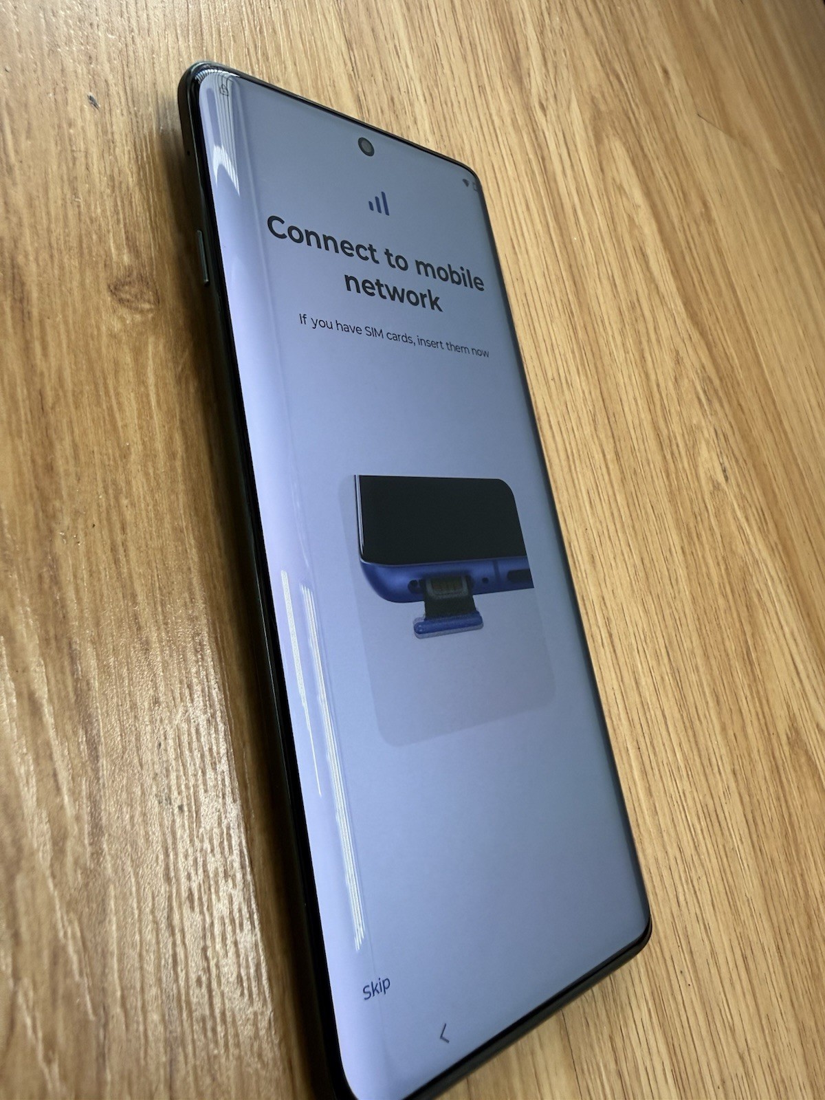 2025 MOTOROLA EDGE Deep Forest 256GB XT2519-1 (FOR PARTS ONLY!)