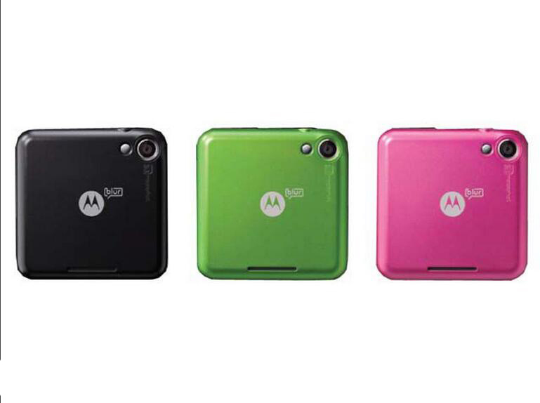 Original Motorola Flipout MB511 MB-511 3G QWERTY Phone