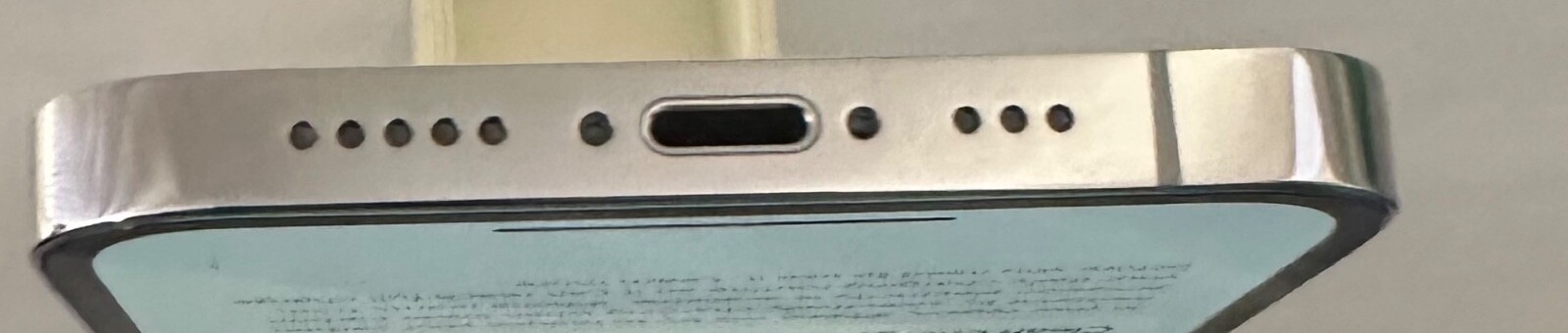 Apple iPhone 12 Pro – 128 GB – Silver (Unlocked) – *REPAIRED, READ DESCRIPTION*
