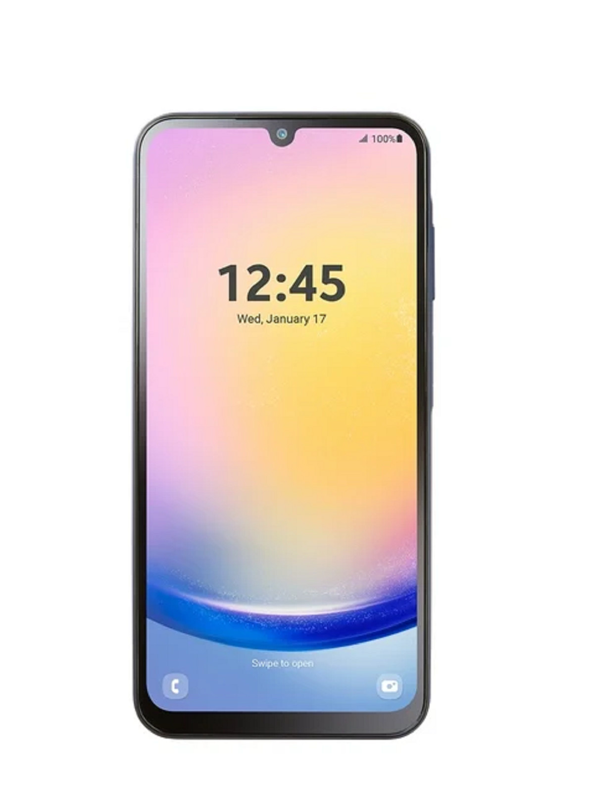 Samsung STSAS256VCP Galaxy A25 5G 6.5” 8GB RAM 128GB Storage Processor Speed