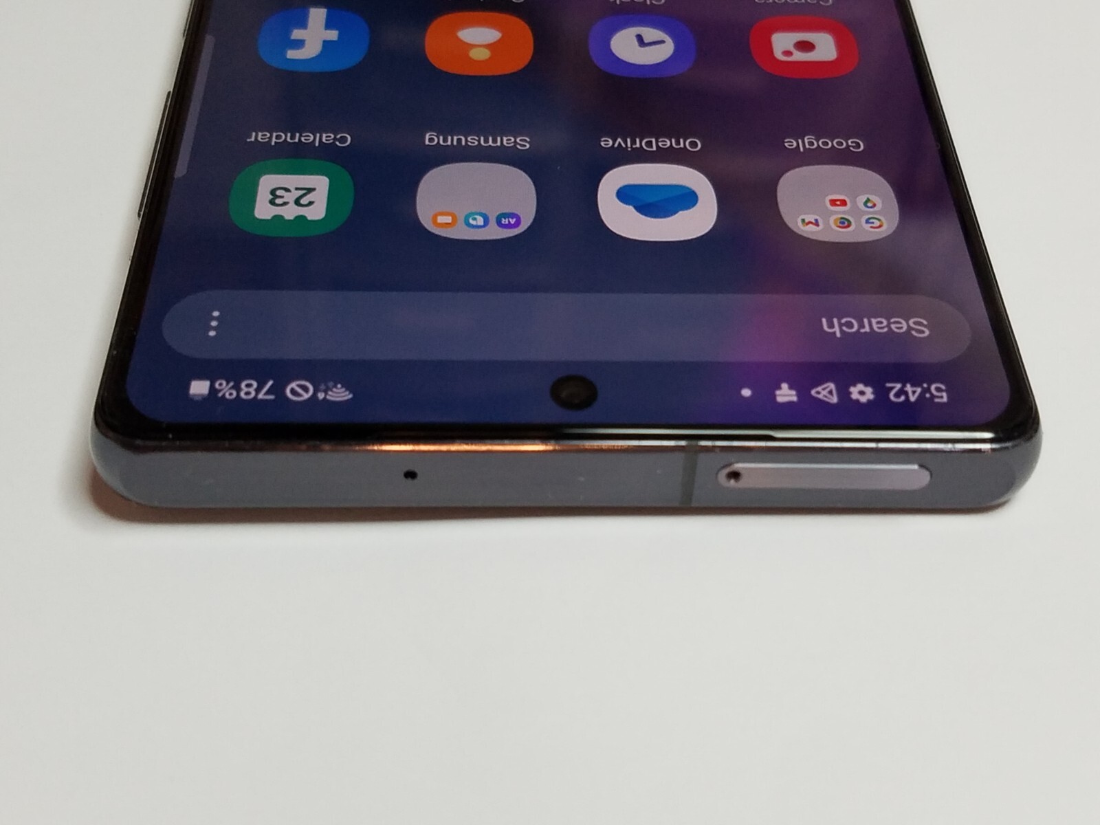 Xfinity Mobile Samsung Galaxy Note 20 5G SM-N981U Android Cell Phone