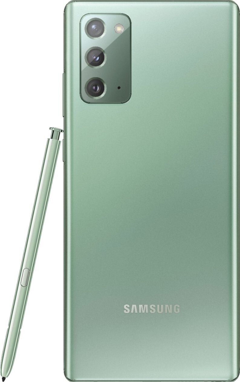 Samsung Galaxy NOTE 20 5G SM-N981U 128GB FACTORY UNLOCKED Phone-OPEN BOX-Mint