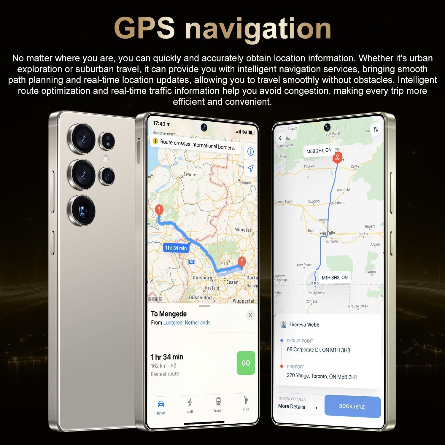 G25 Ultra 256GB Dual SIM 5G Unlocked Cell Phone Smartphone Cheap Phone Android15