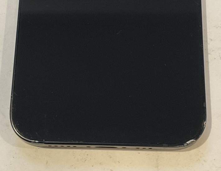 USED BLACK GSM UNLOCKED iPhone 12, 64GB A2172 MGEF3LL/A WITH 89% BATTERY HEALTH