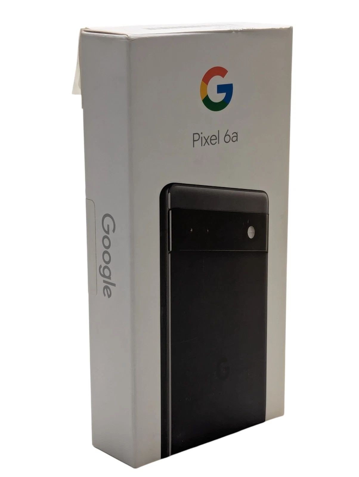 Google Pixel 6A – 128GB – Locked Verizon – Charcoal – New