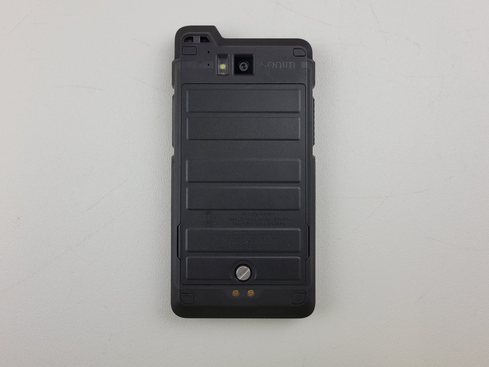 Sonim XP8 (XP8800) 64GB – Black (AT&T) Rugged Smartphone – Clean IMEI – H7999