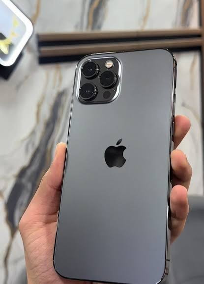 Mint One Owner Apple iPhone 12 Pro Max – 128 GB – Graphite (Unlocked)