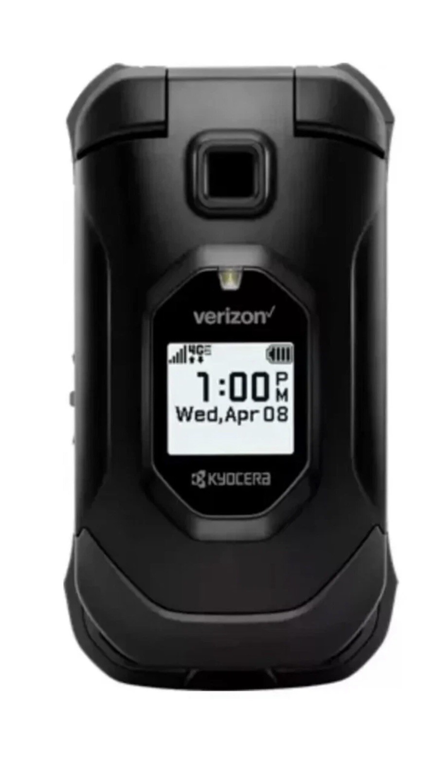 Kyocera DuraXV Extreme E4810 KOSHER Rugged Flip Phone Unlocked