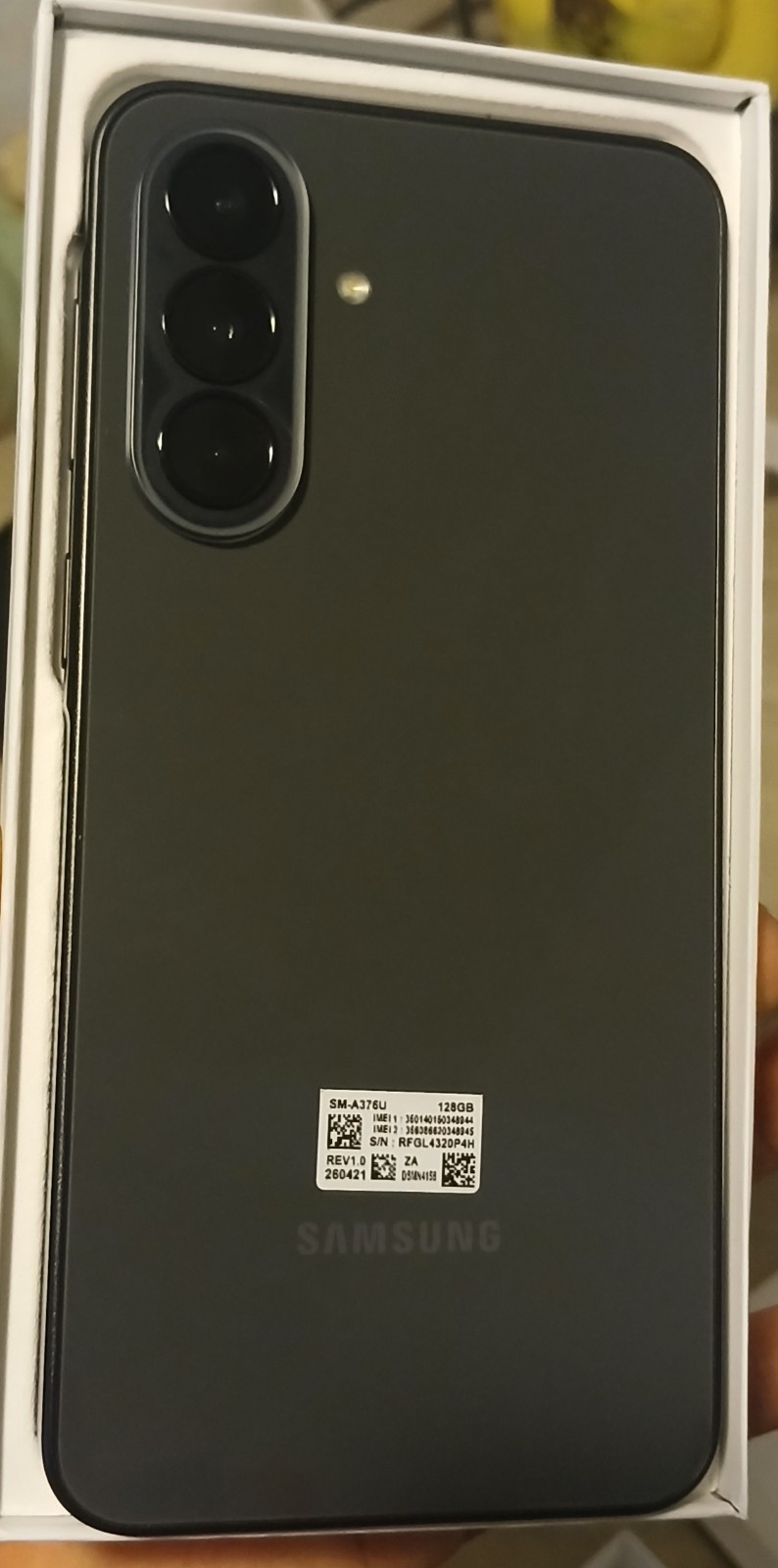 samsung galaxy A37 cricket