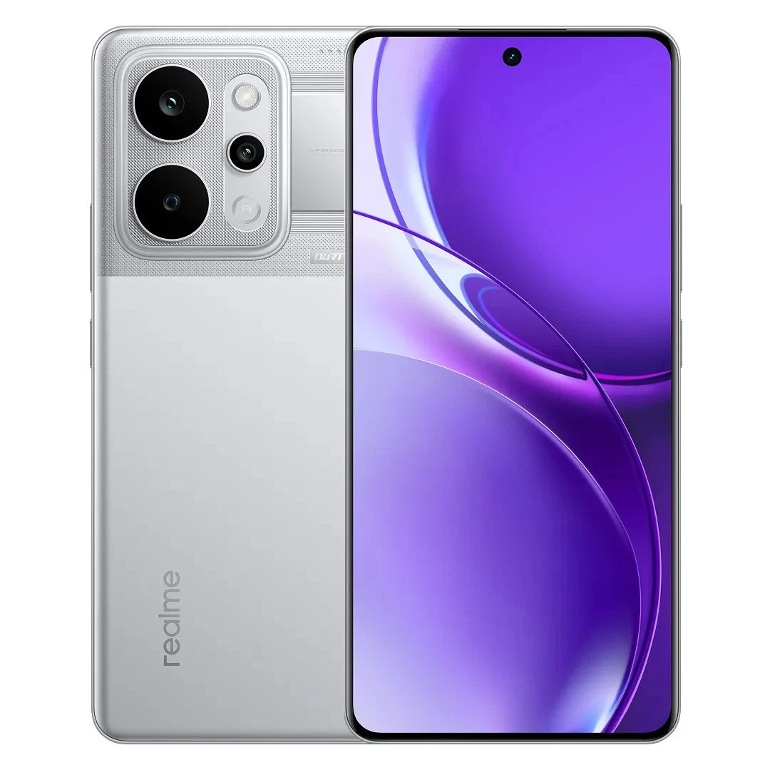 realme NARZO Power 5G (8GB+128GB Blue) Dimensity 7400 Ultra 5G Global Version.