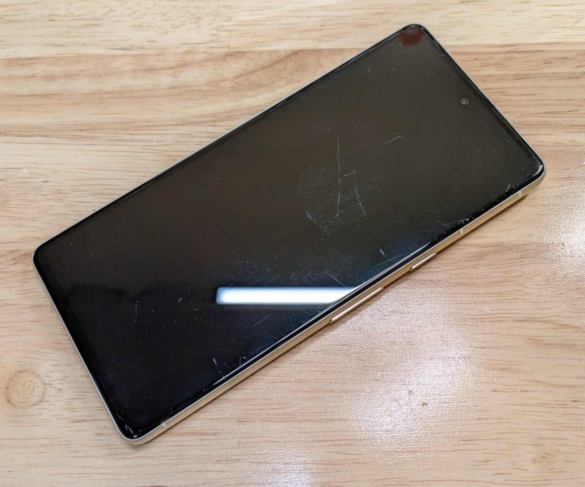 used GOOGLE Pixel 7 – 128 GB – Lemongrass (Verizon)