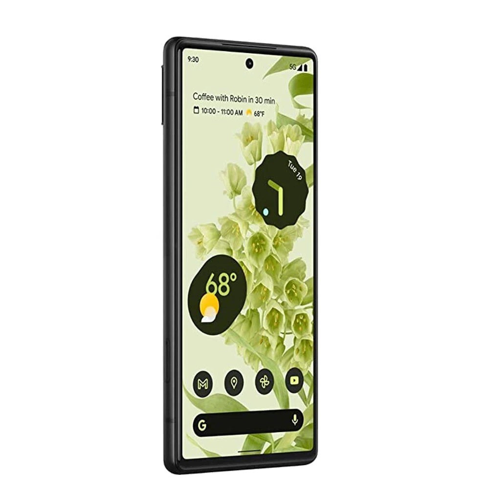 Google Pixel 6 128GB Unlocked Sorta Seafoam Good Refurbished