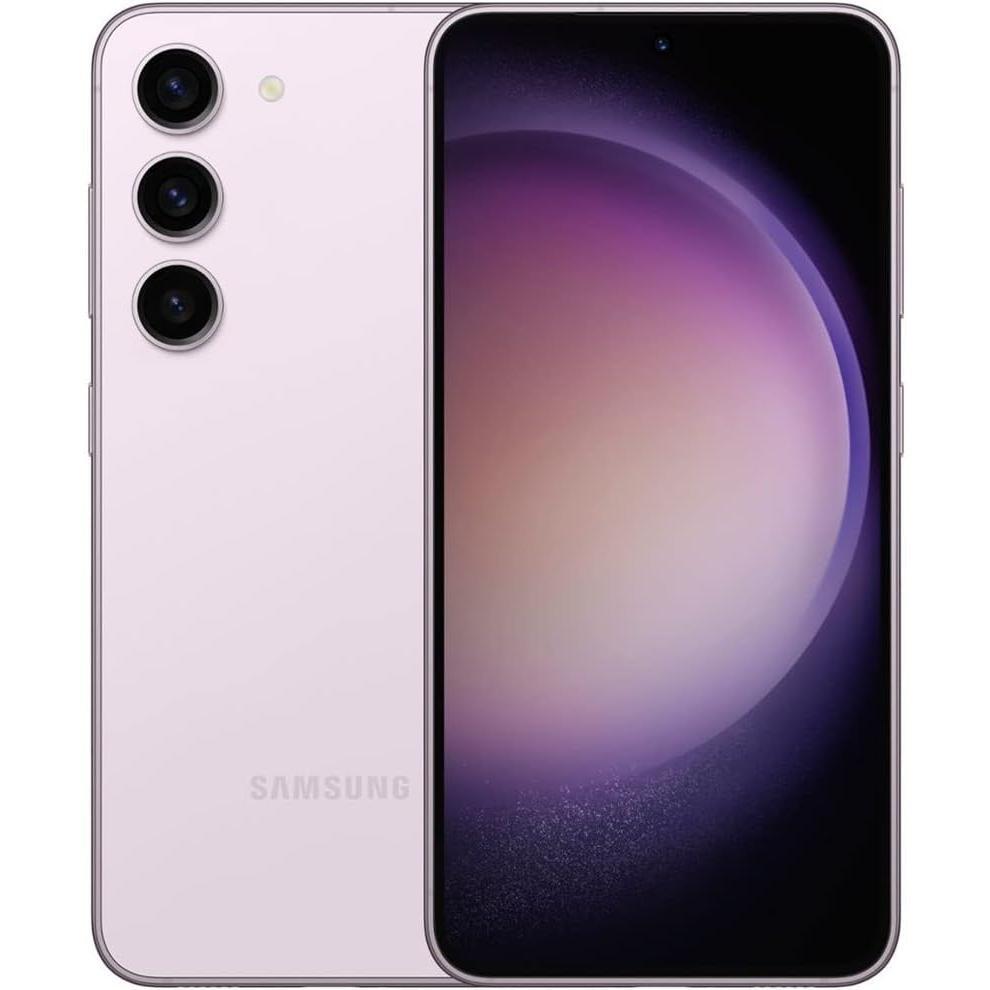 Samsung Galaxy S23+ SM-S916U Unlocked 256GB Lavender C