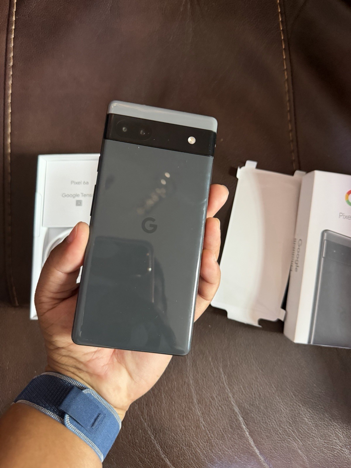 google pixel 6a unlocked
