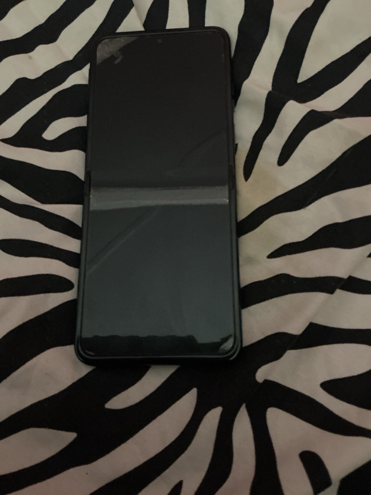 Motorola Razr 5G 256GB Blue Flip Android 5G Smartphone 50MP MicroSD