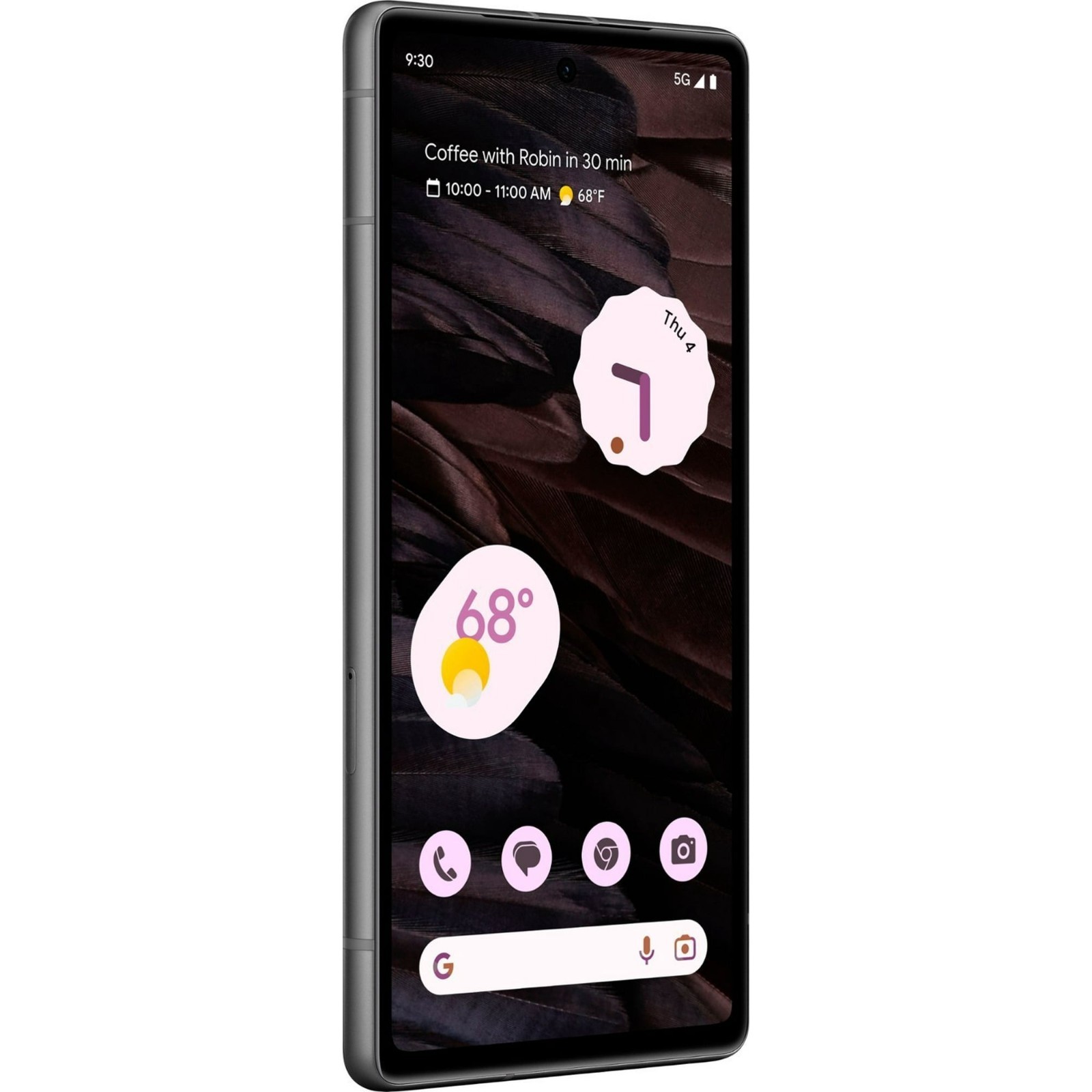 Google Pixel 7a – 128 GB – Charcoal (Unlocked) Smartphone – Excellent