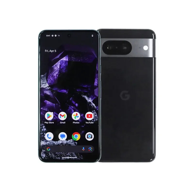 Google Pixel 8 5G 6.3in 2340x1080px CPU Google Tensor G3 128GB/256G 50MP Camera