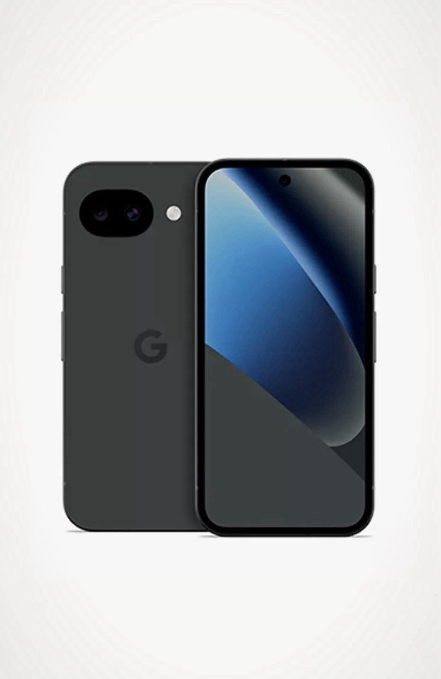 Google Pixel 10a 128gb Obsidian Total Wireless 3 Months Prepaid unlimitedService