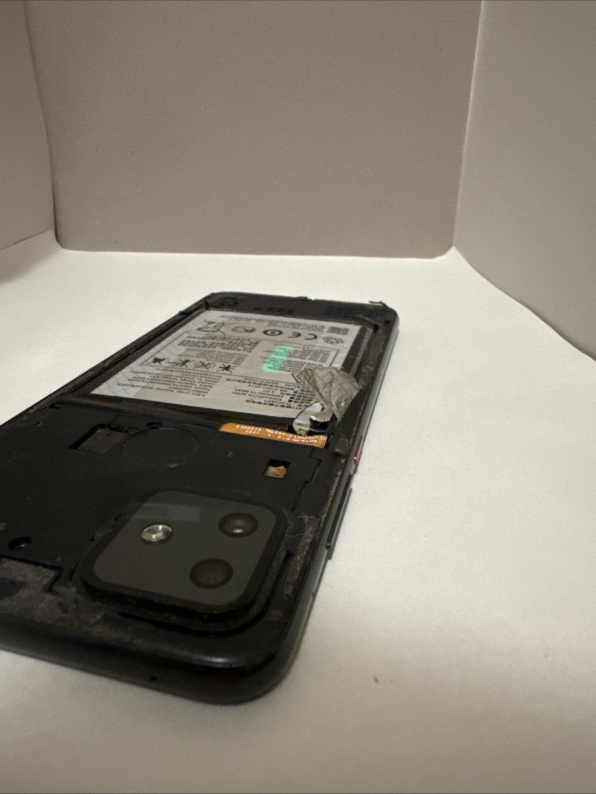 T-Mobile Revvl 4 Plus (For Parts)