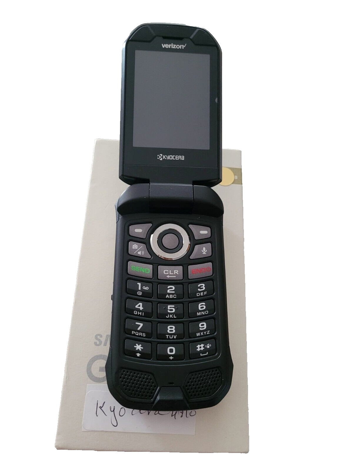 Kyocera E 4810 Verizon Unlocked flip phone