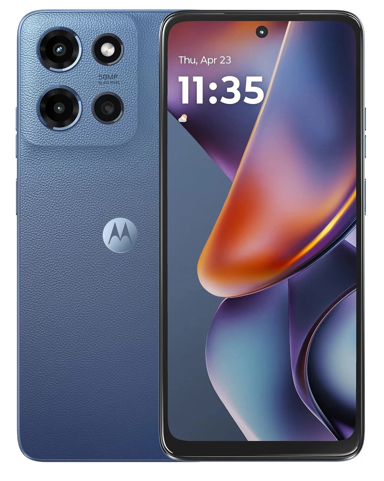 Motorola Moto G 2025 XT2513V 64GB Blue (TracFone) ✅ EXCELLENT CONDITION